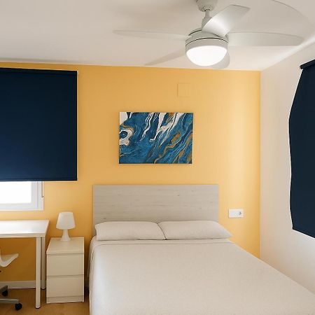 Ferienwohnung Avenida Del Mar 14 Junio Castellón de la Plana Exterior foto