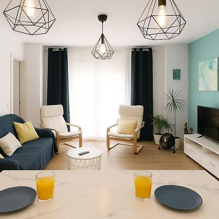 Ferienwohnung Avenida Del Mar 14 Junio Castellón de la Plana Exterior foto