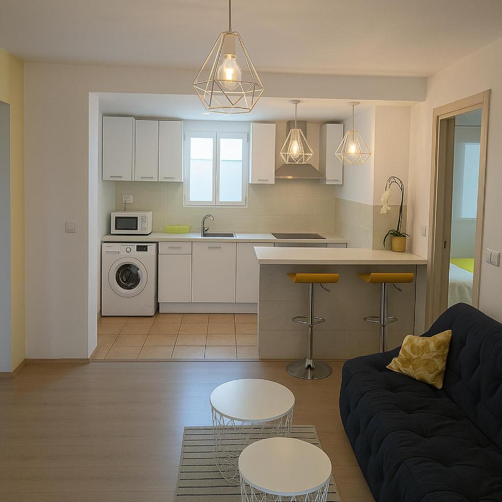 Ferienwohnung Avenida Del Mar 14 Junio Castellón de la Plana Exterior foto