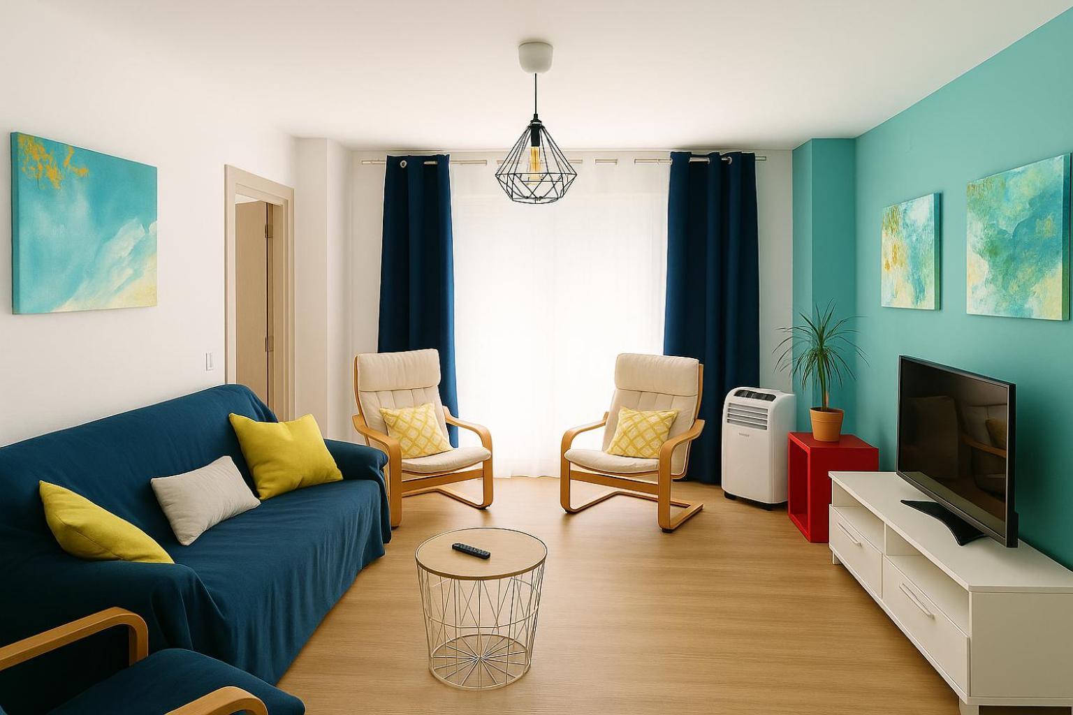 Ferienwohnung Avenida Del Mar 14 Junio Castellón de la Plana Exterior foto